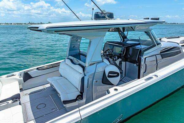 Nor-Tech 450SS Yacht For Sale