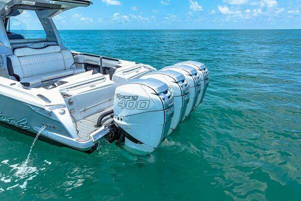 Nor-Tech 450SS Yacht For Sale