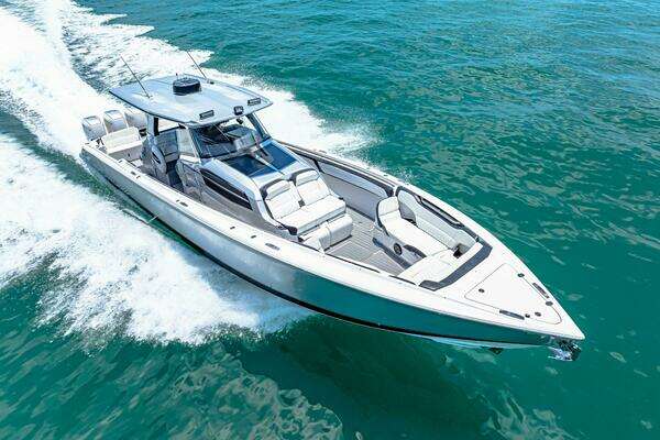 Nor-Tech 450SS Yacht For Sale