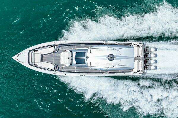 Nor-Tech 450SS Yacht For Sale