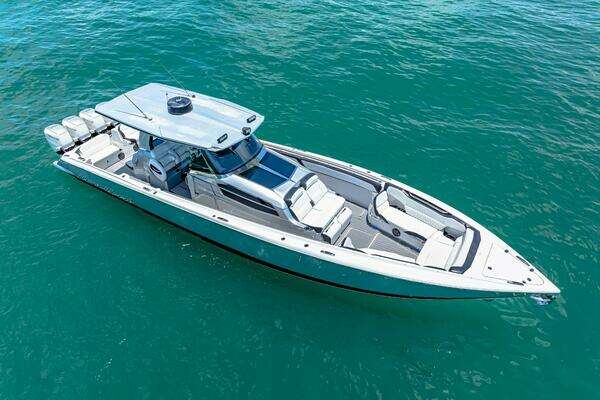 Nor-Tech 450SS Yacht For Sale