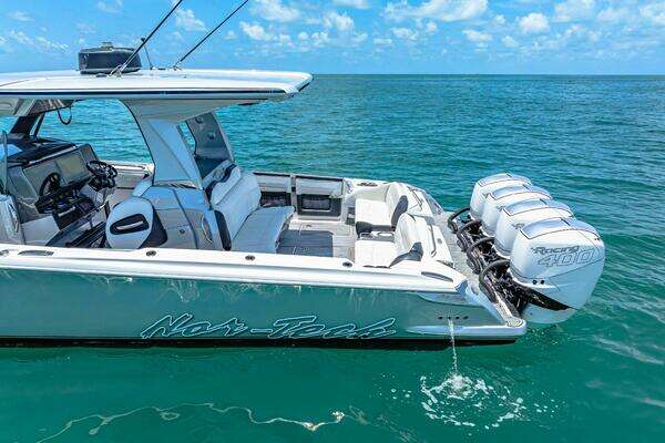 Nor-Tech 450SS Yacht For Sale