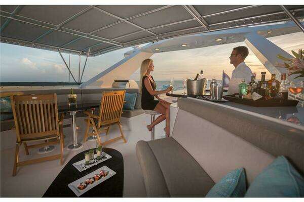 Westport - Crescent Semi-Displacement Yacht For Sale