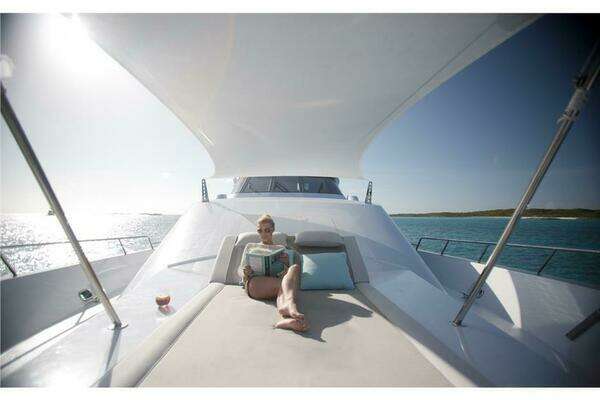 Westport - Crescent Semi-Displacement Yacht For Sale