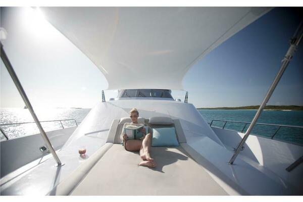 UNBRIDLED 116ft Westport   Crescent Yacht For Sale