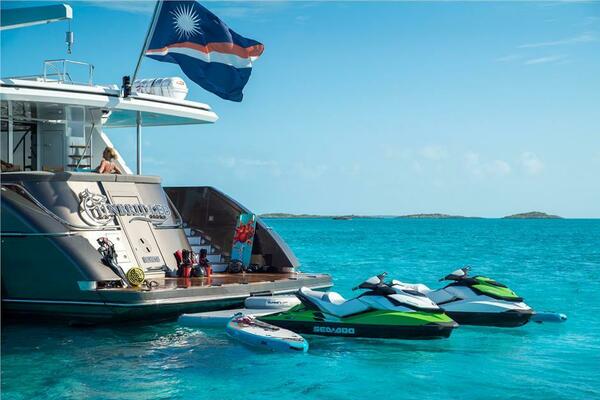 UNBRIDLED 116ft Westport   Crescent Yacht For Sale