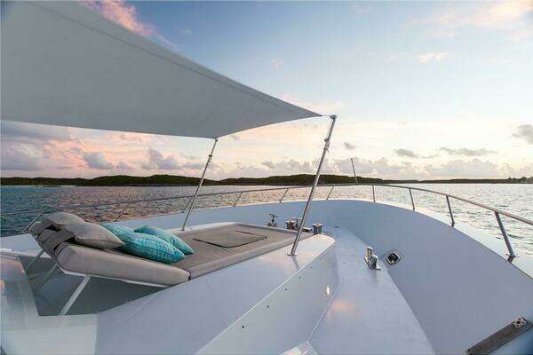 Westport - Crescent Semi-Displacement Yacht For Sale