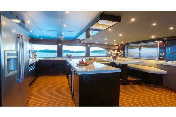 Westport - Crescent Semi-Displacement Yacht For Sale