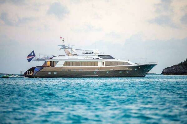 116-ft-Westport - Crescent-1995-Semi-Displacement-UNBRIDLED-Saint Thomas Virgin Islands (British) yacht for sale
