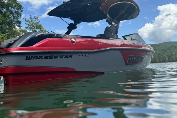 2022 Malibu Wakesetter 23 LSV