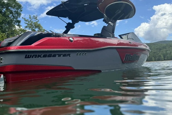 23-ft-Malibu-2022-Wakesetter 23 LSV- Livingston Tennessee United States  yacht for sale