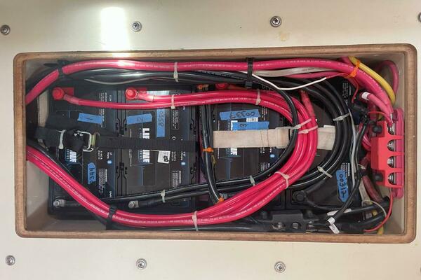 Lifeline Lithium Batteries