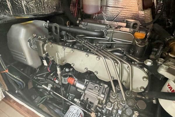 Yanmar Engine