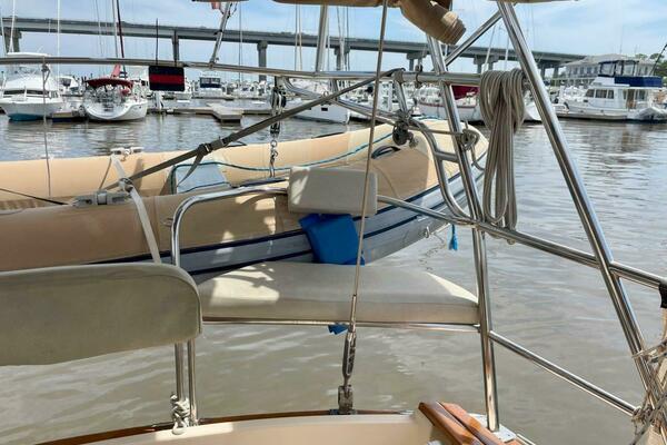 Island Pursuit 40ft Island Packet Yacht For Sale