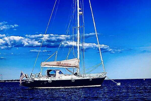 Photo of the 1982 Jeanneau Trinidad 48