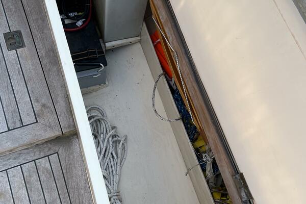 Tendress 35ft Brooklin Boat Yard Yacht For Sale