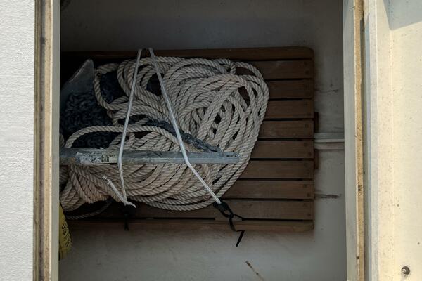 Tendress 35ft Brooklin Boat Yard Yacht For Sale