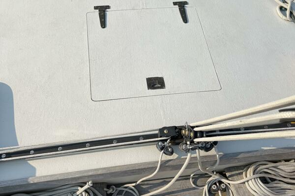 Tendress 35ft Brooklin Boat Yard Yacht For Sale