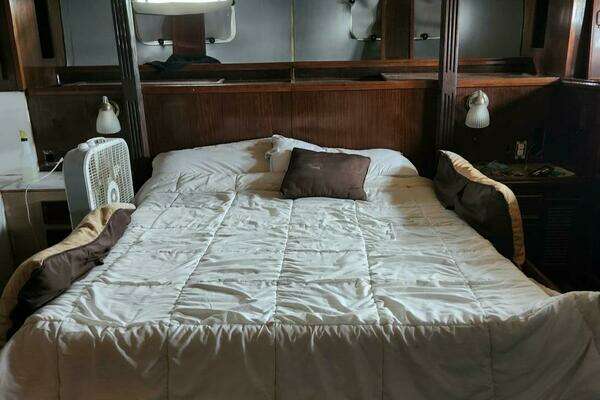 Photo of the 1982 Hatteras 