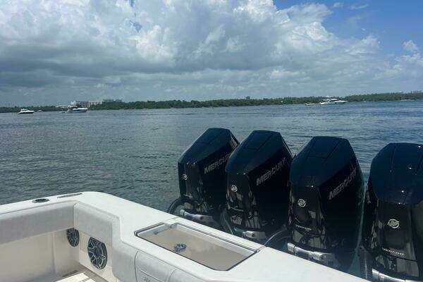 SeaVee 39 0Z Yacht For Sale