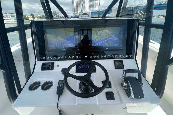 SeaVee 39 0Z Yacht For Sale