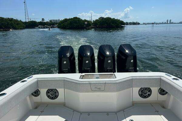 SeaVee 39 0Z Yacht For Sale