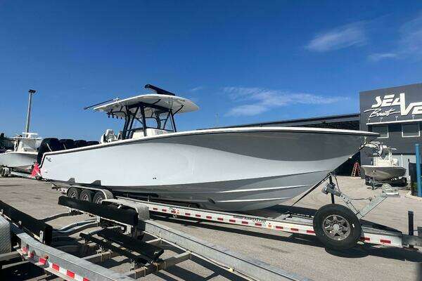 SeaVee 39 0Z Yacht For Sale