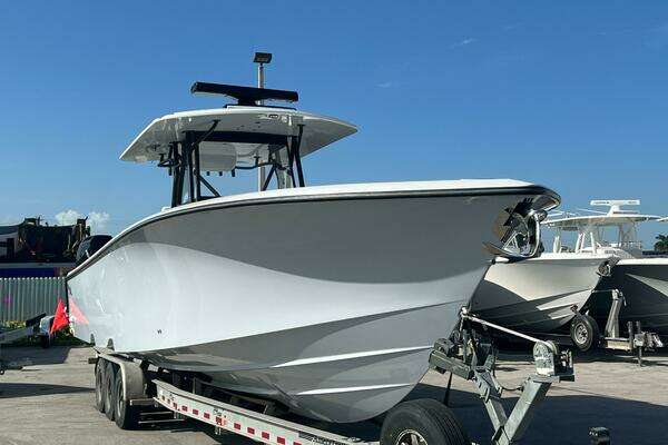 SeaVee 39 0Z Yacht For Sale