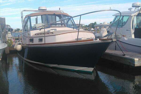 29-ft-Bruckmann-1998-Bluestar 29.9-Drumbeat-Hingham Massachusetts United States yacht for sale