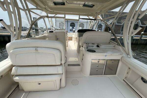 Grady-White  Yacht For Sale