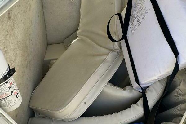 24ft Pursuit Yacht For Sale