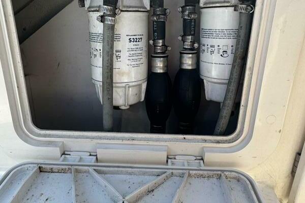 24ft Pursuit Yacht For Sale