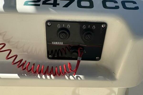 24ft Pursuit Yacht For Sale