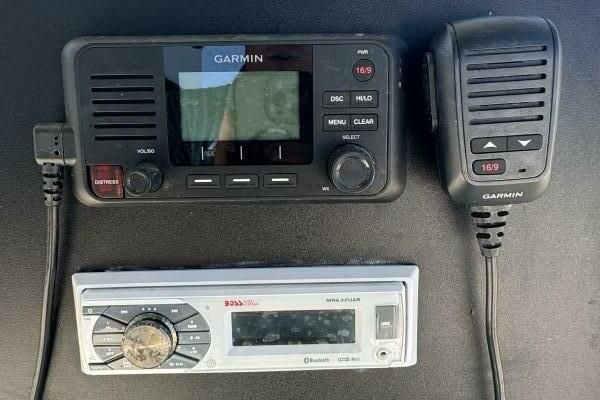 24ft Pursuit Yacht For Sale