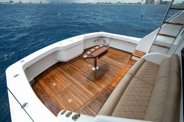 Viking 48 Convertible Yacht For Sale
