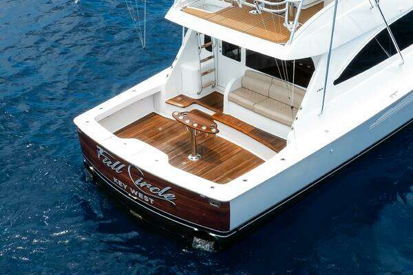 Viking 48 Convertible Yacht For Sale