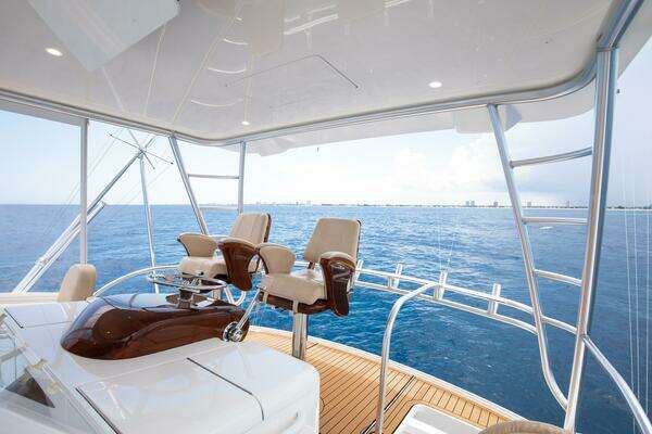 Viking 48 Convertible Yacht For Sale