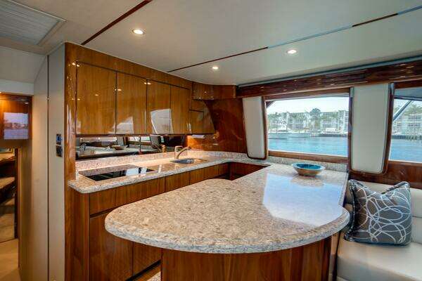 Viking 48 Convertible Yacht For Sale