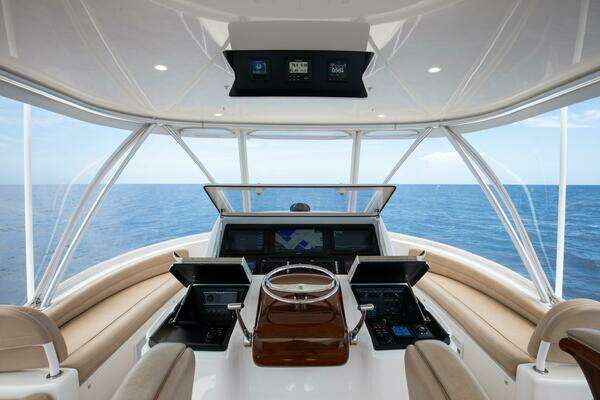 Viking 48 Convertible Yacht For Sale