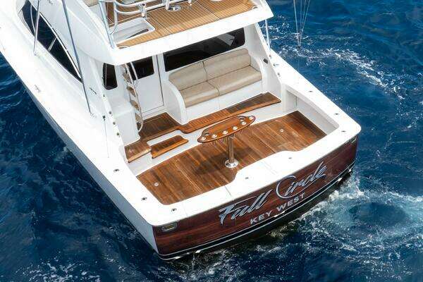 Viking 48 Convertible Yacht For Sale