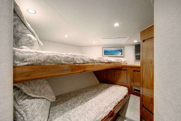 Viking 48 Convertible Yacht For Sale