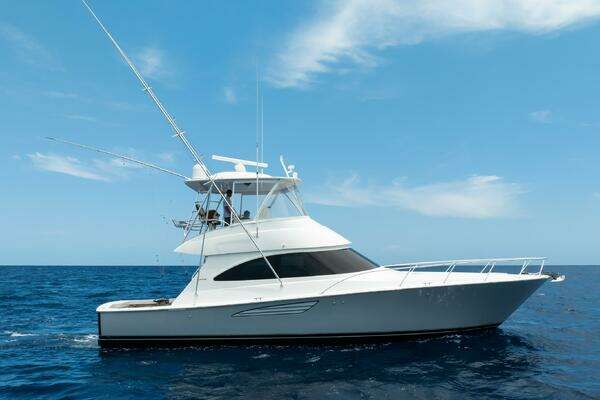 Viking 48 Convertible Yacht For Sale