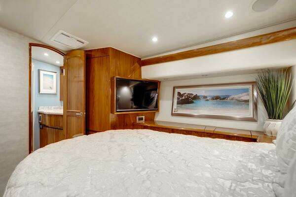 Viking 48 Convertible Yacht For Sale
