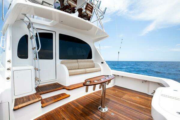 Viking 48 Convertible Yacht For Sale