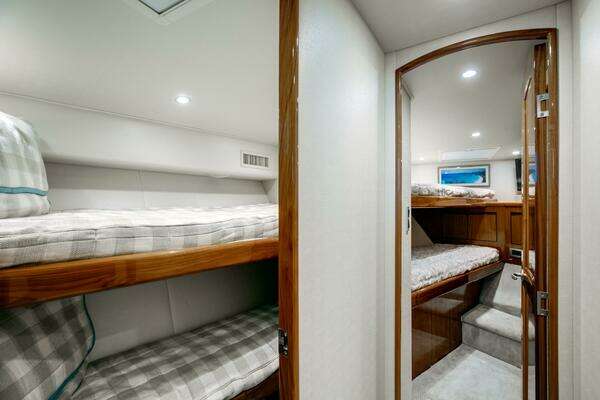 Viking 48 Convertible Yacht For Sale