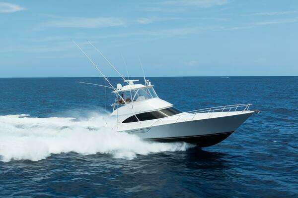 Viking 48 Convertible Yacht For Sale