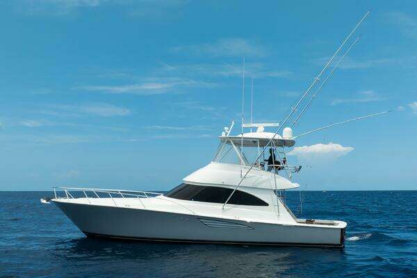 Viking 48 Convertible Yacht For Sale