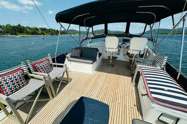 Grand Banks 46 Europa Yacht For Sale