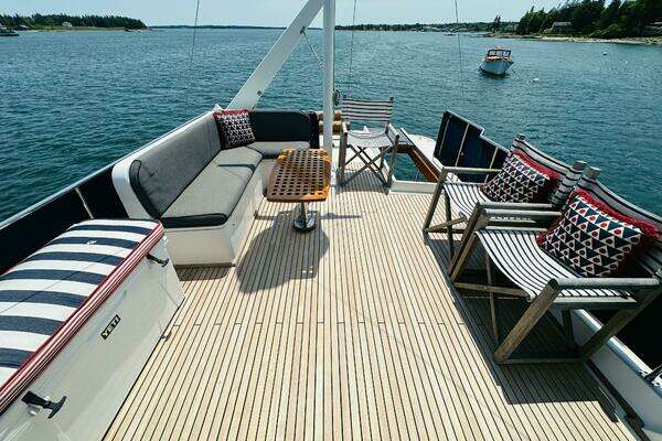 Grand Banks 46 Europa Yacht For Sale