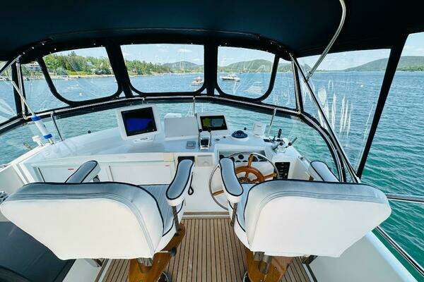 Grand Banks 46 Europa Yacht For Sale